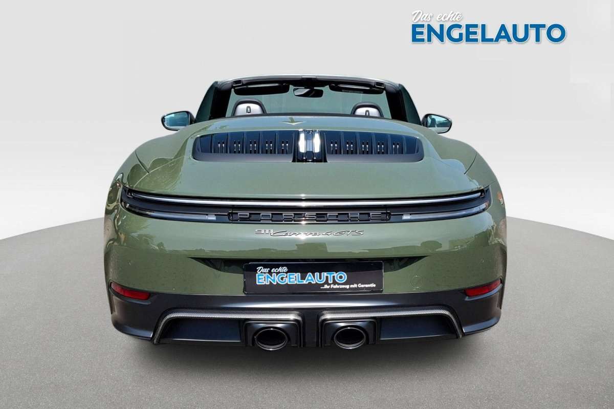 Fahrzeugbild eines Porsche 911
