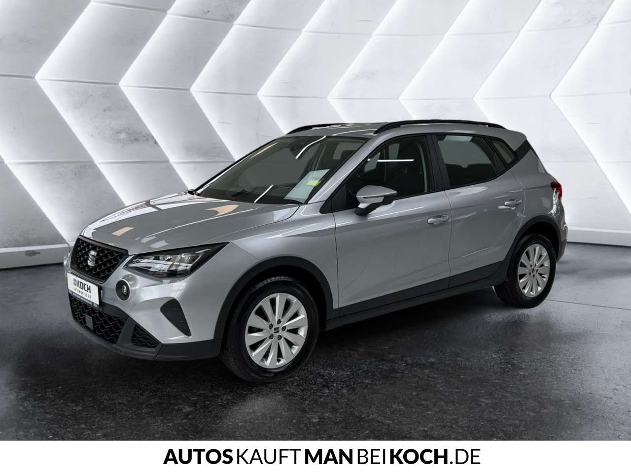 Fahrzeugbild eines SEAT Arona