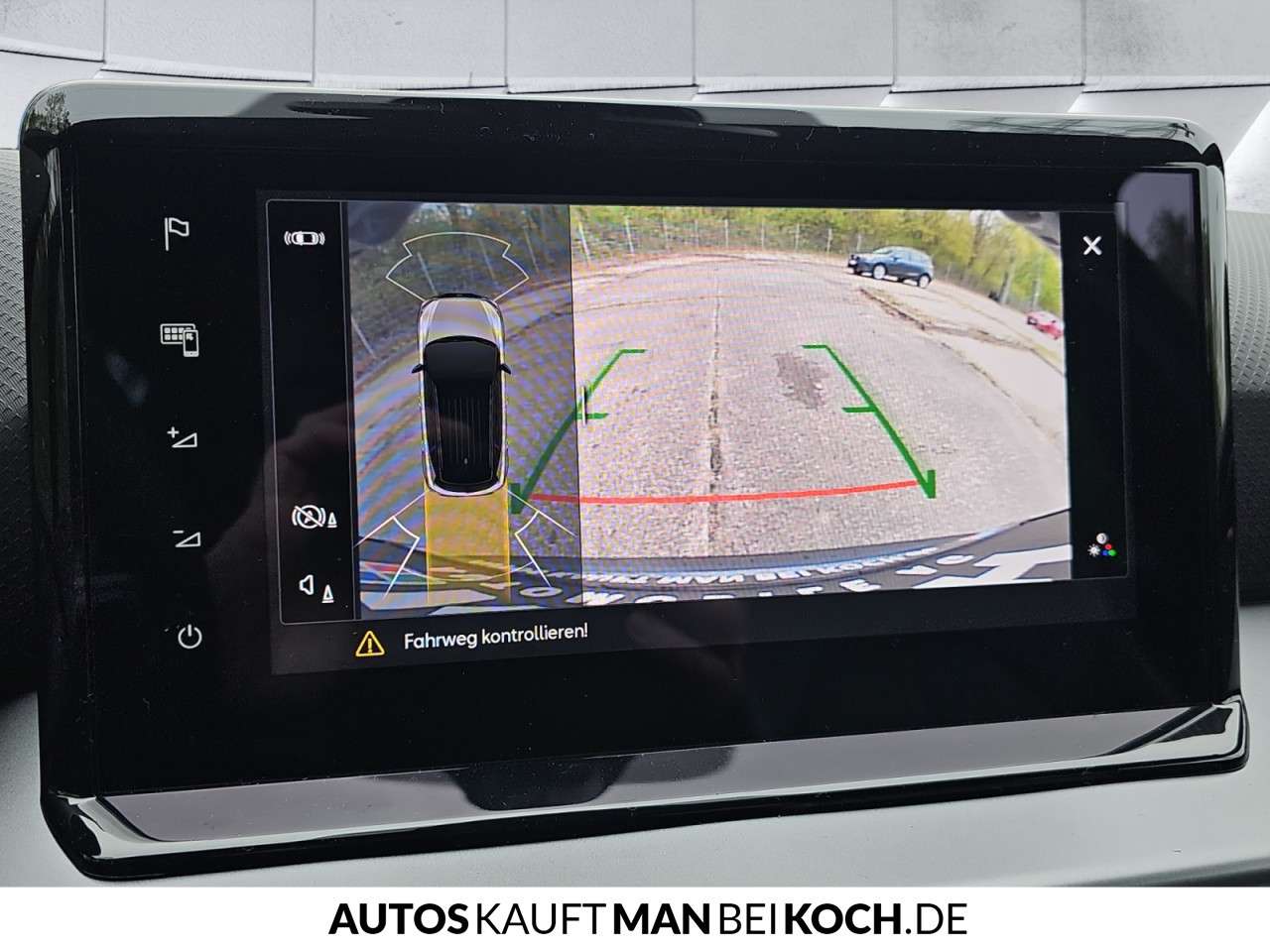 Fahrzeugbild eines SEAT Arona