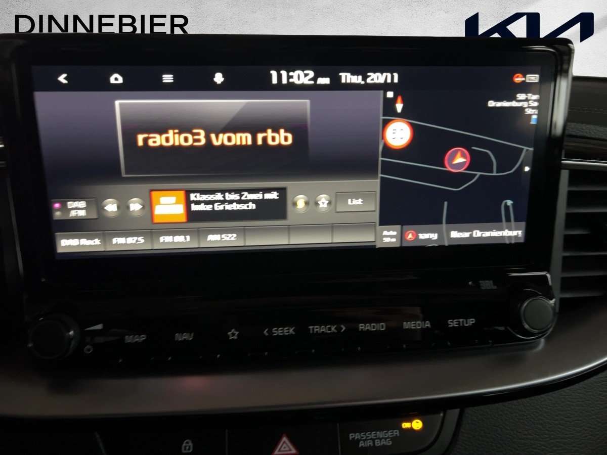Fahrzeugbild eines Kia cee'd