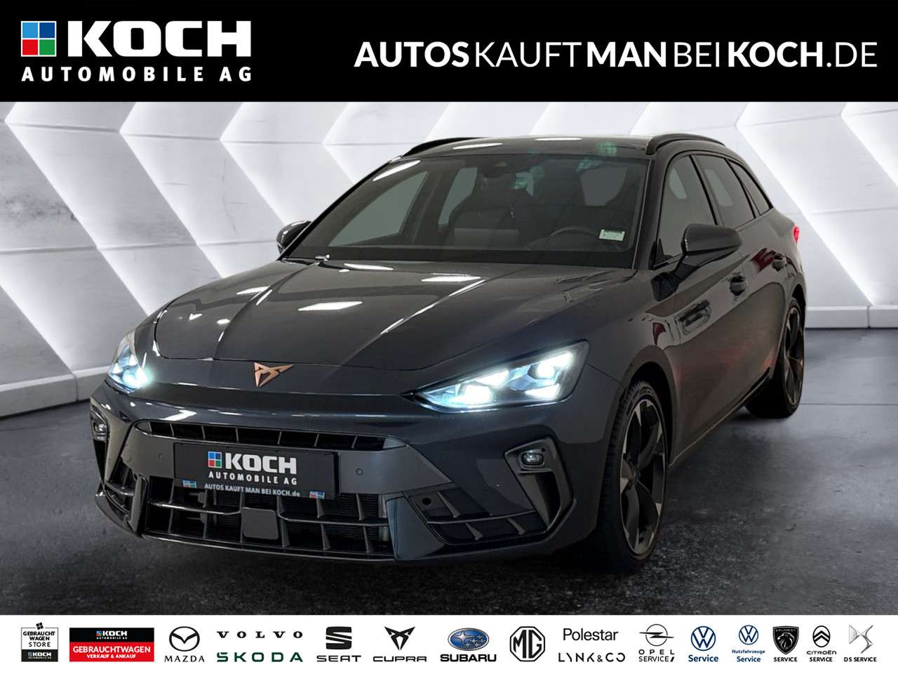 Fahrzeugbild eines CUPRA Leon