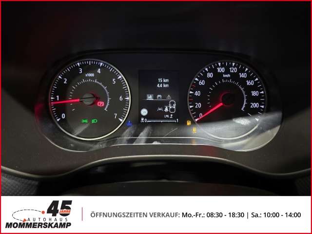 Fahrzeugbild eines Dacia Sandero