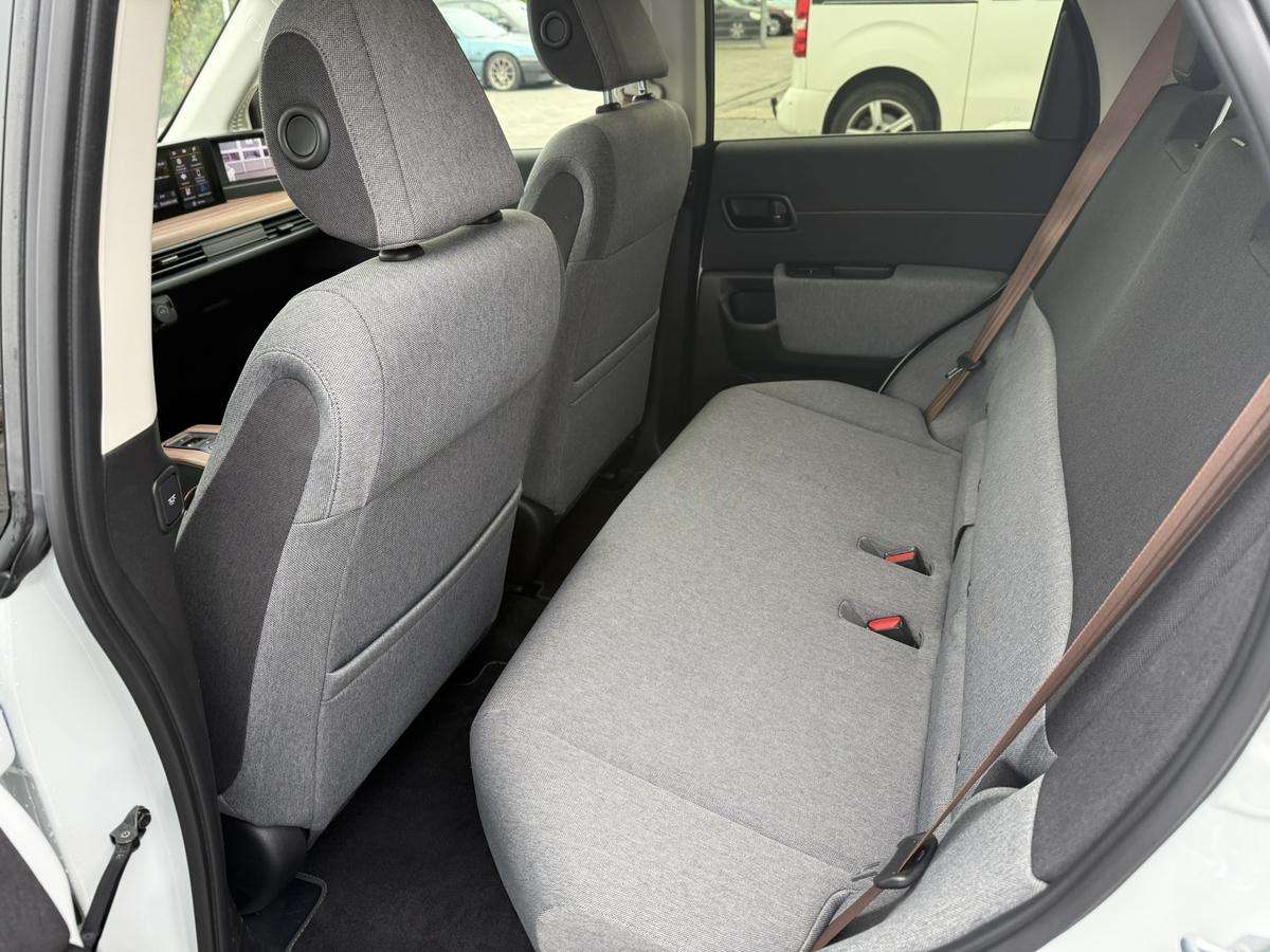 Fahrzeugbild eines Honda Honda e