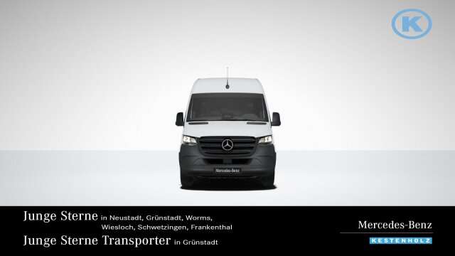 Fahrzeugbild eines Mercedes-Benz Sprinter