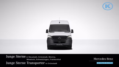 Bild Mercedes-Benz Sprinter