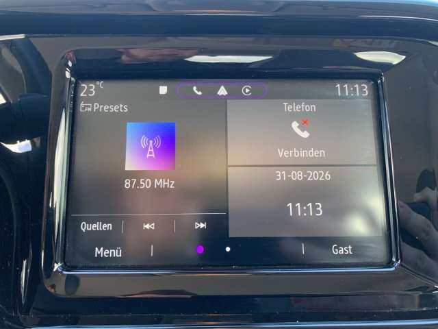 Fahrzeugbild eines Renault Twingo