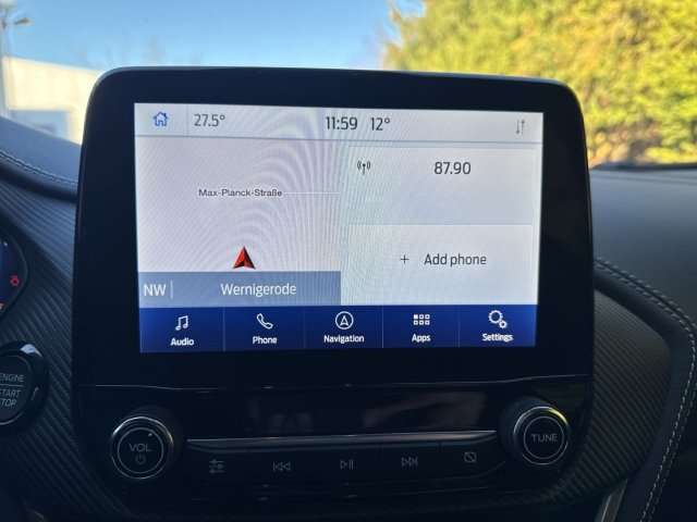 Fahrzeugbild eines Ford Puma