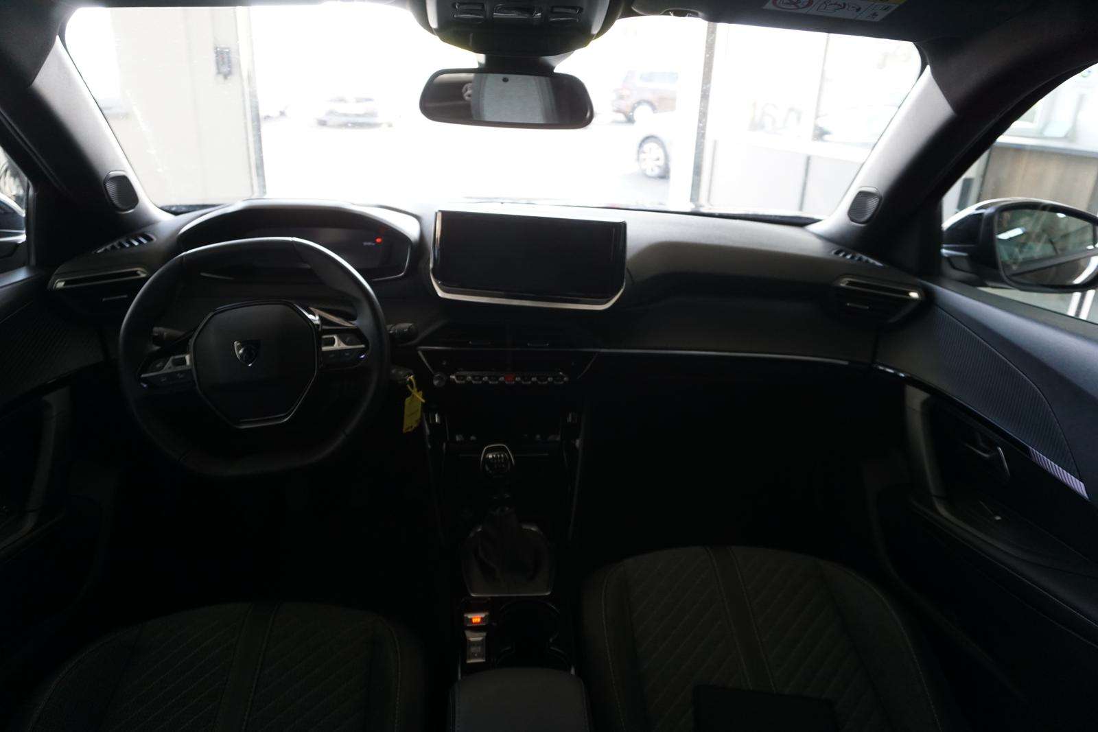 Fahrzeugbild eines Peugeot 2008