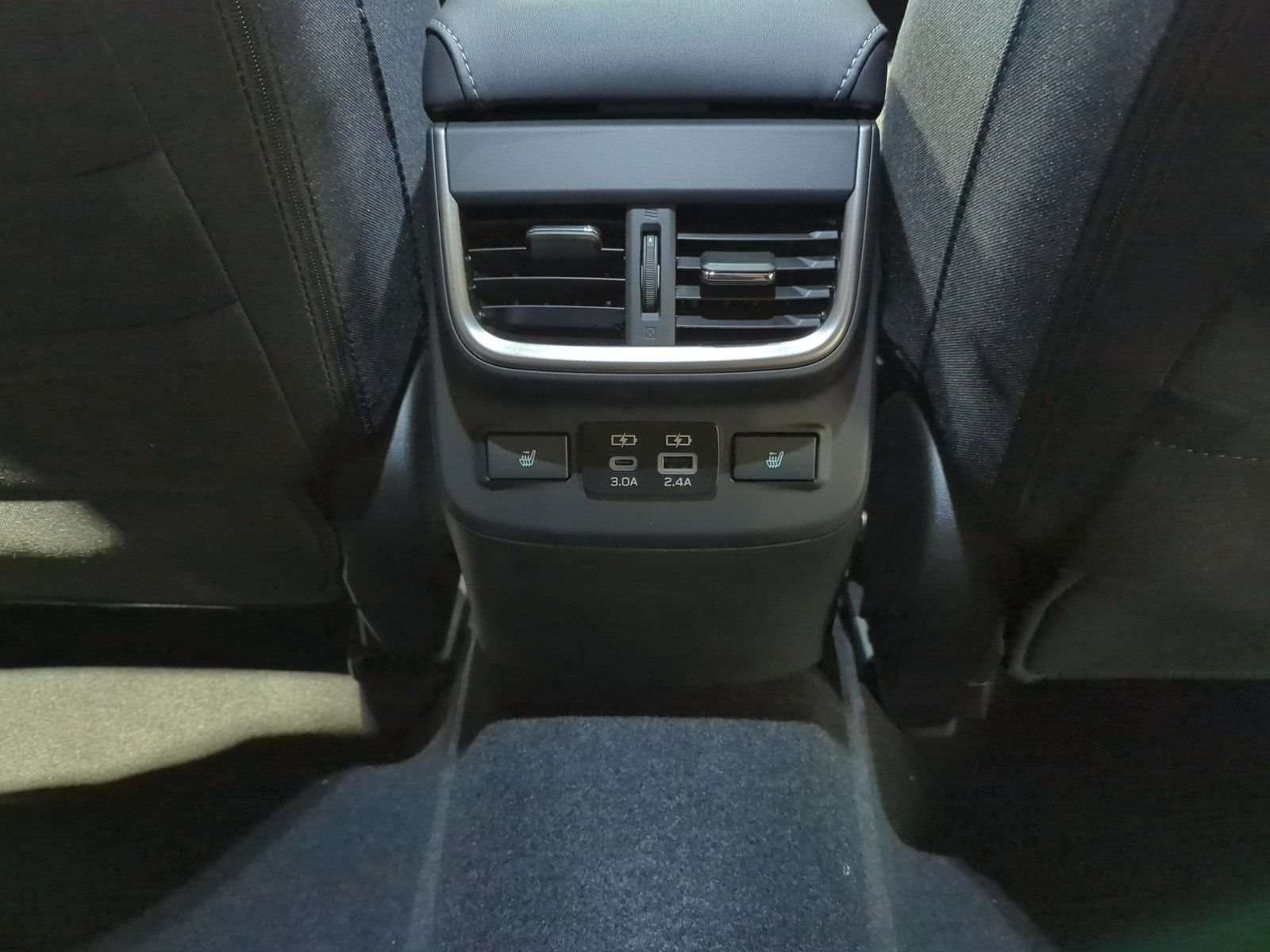 Fahrzeugbild eines Subaru Outback