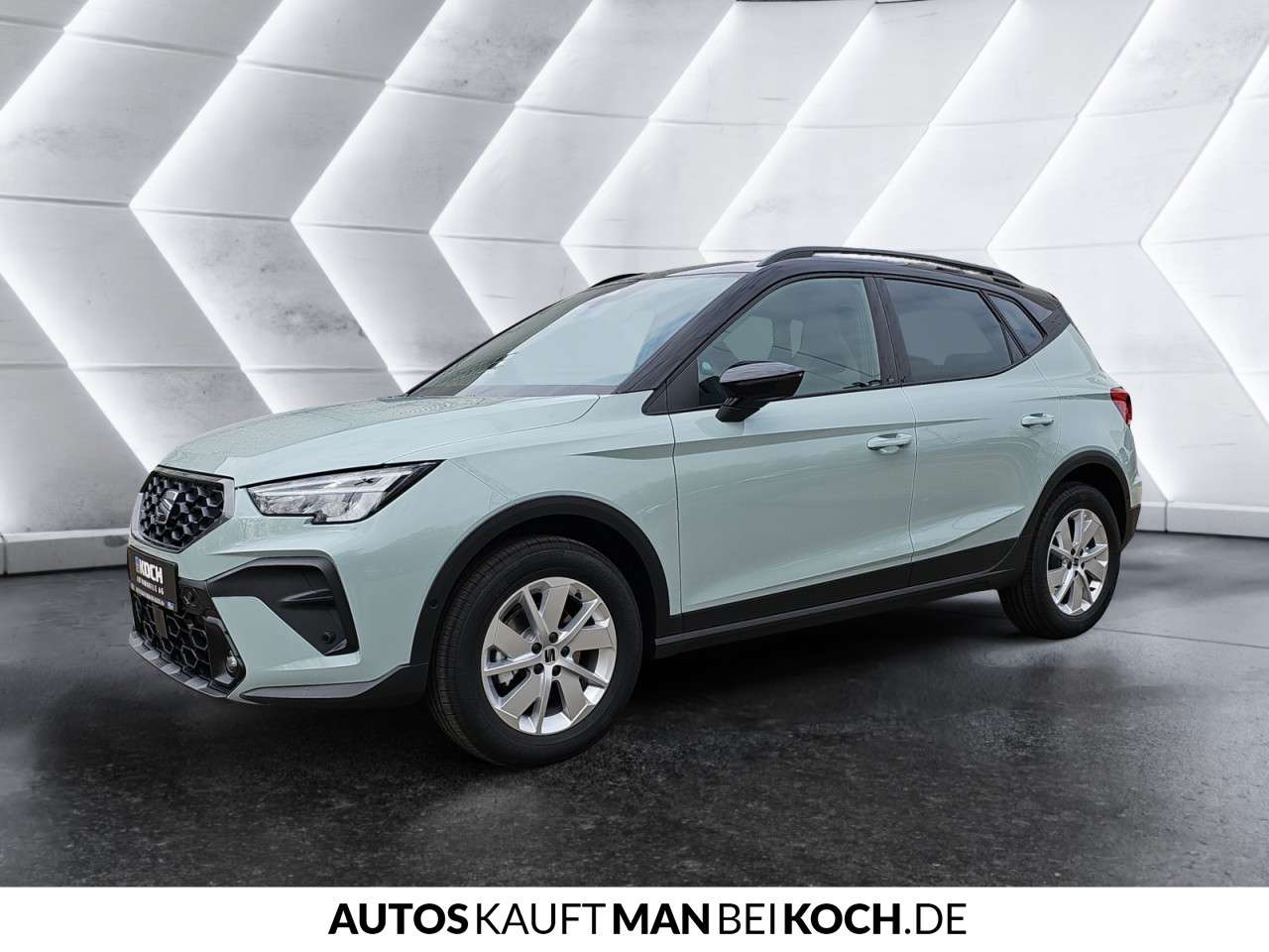 Fahrzeugbild eines SEAT Arona
