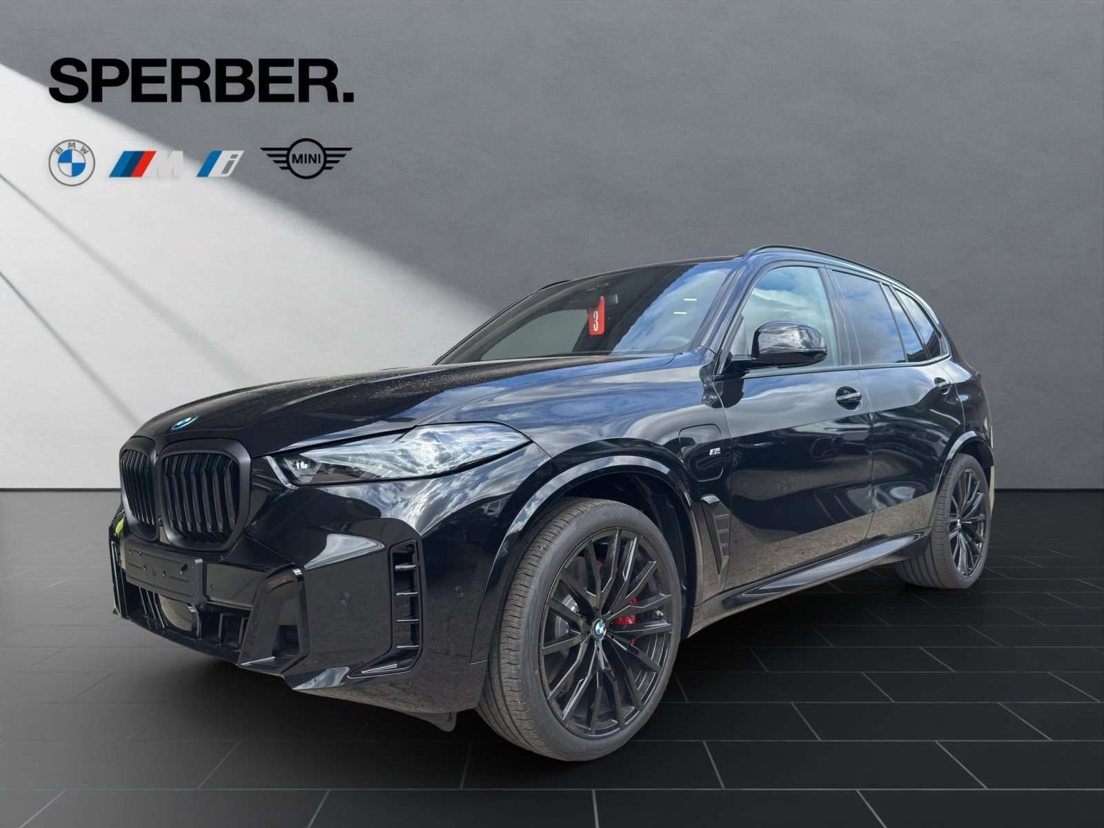 Fahrzeugbild eines BMW X5