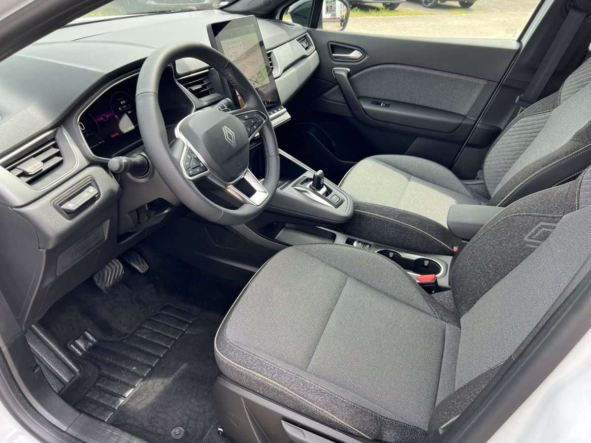 Fahrzeugbild eines Renault Captur
