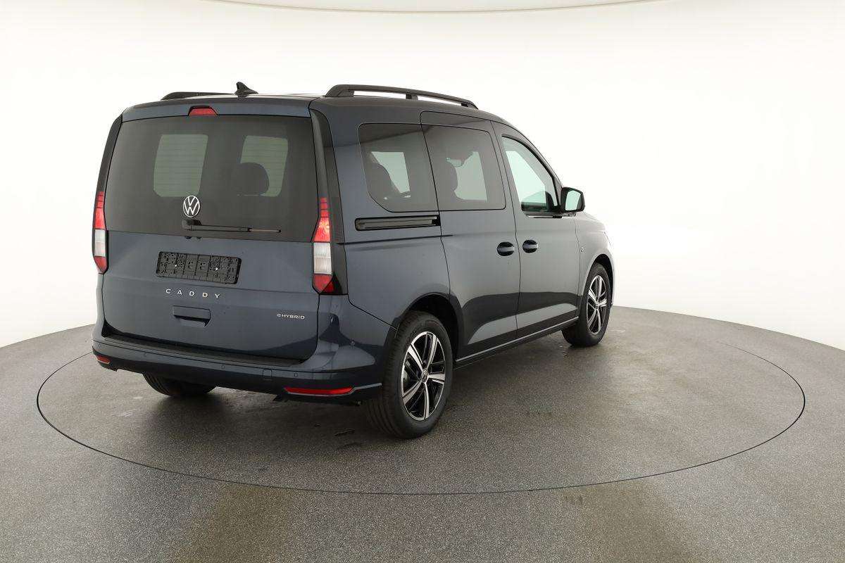 Fahrzeugbild eines Volkswagen Caddy