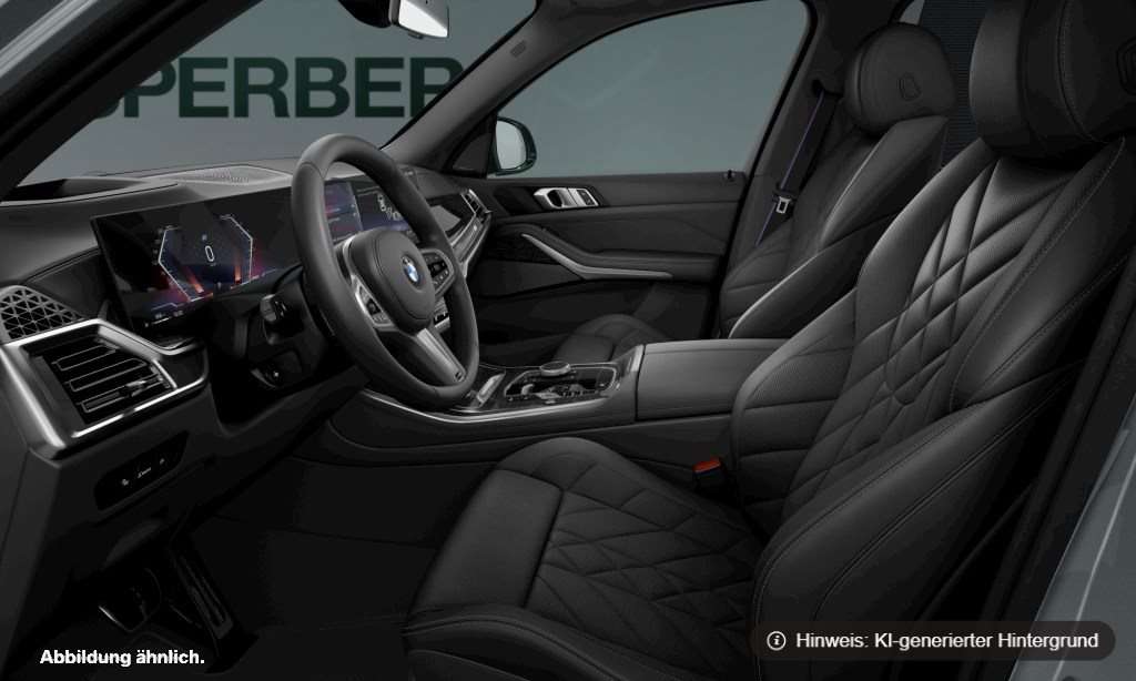 Fahrzeugbild eines BMW X5