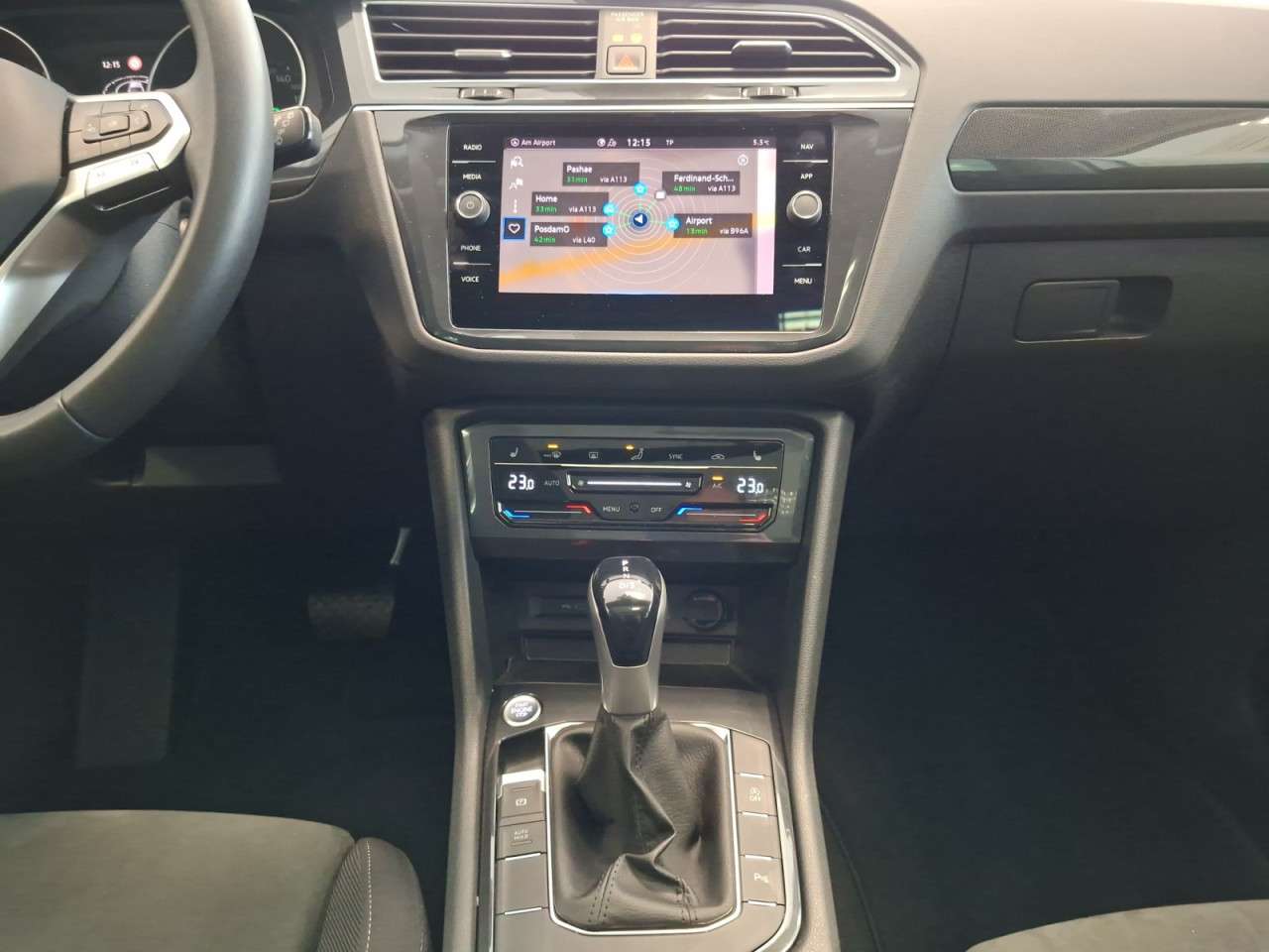 Fahrzeugbild eines Volkswagen Tiguan