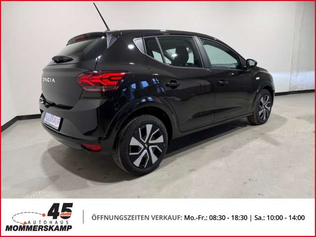 Fahrzeugbild eines Dacia Sandero