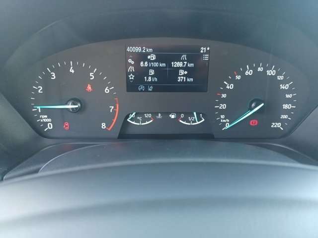 Fahrzeugbild eines Ford Fiesta