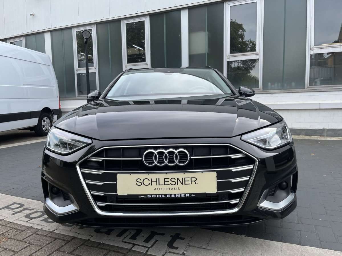 Fahrzeugbild eines Audi A4