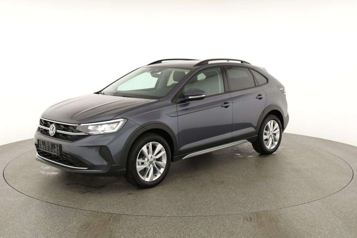 Fahrzeugbild eines Volkswagen Taigo
