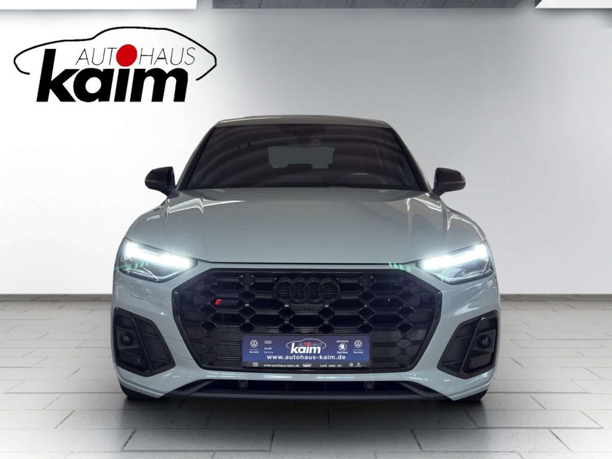Fahrzeugbild eines Audi SQ5