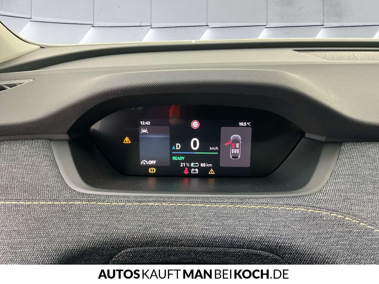 Fahrzeugbild eines Skoda ELROQ