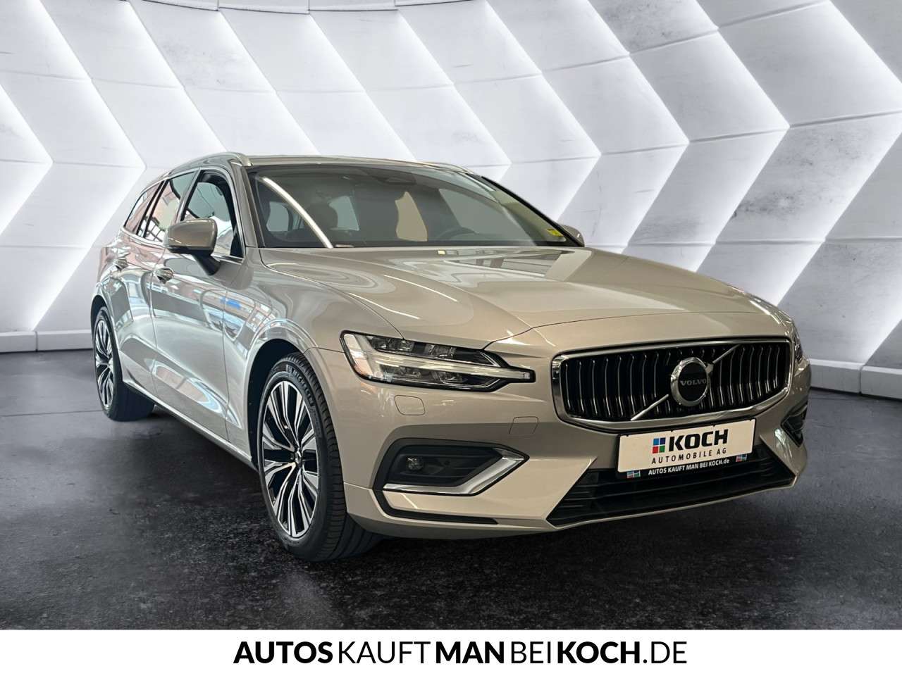 Fahrzeugbild eines Volvo V60