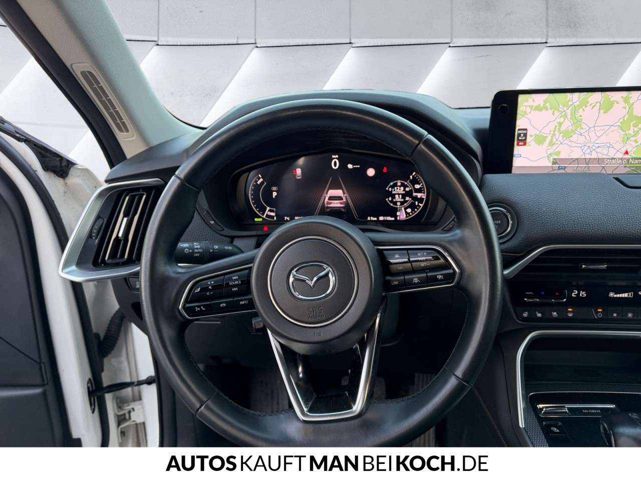 Fahrzeugbild eines Mazda CX-60