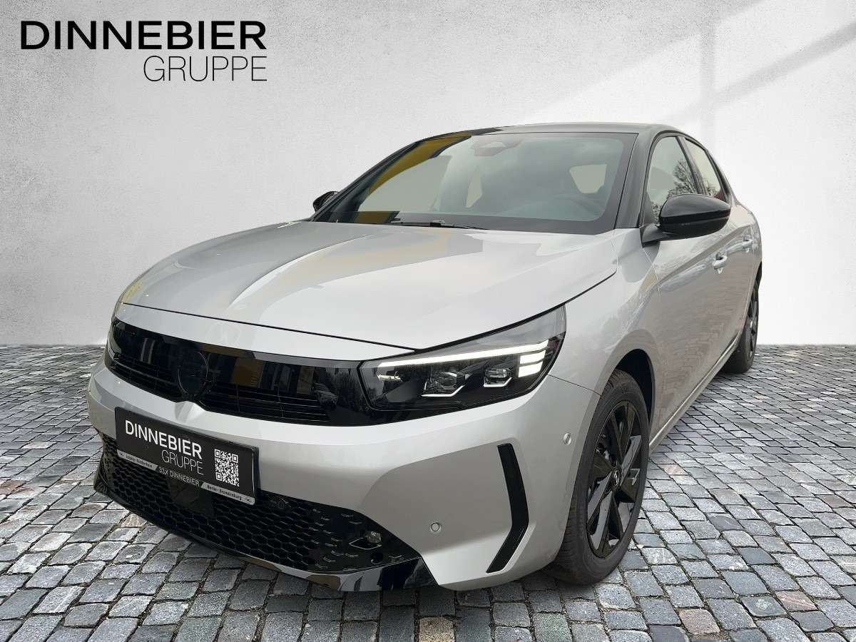 Fahrzeugbild eines Opel Corsa