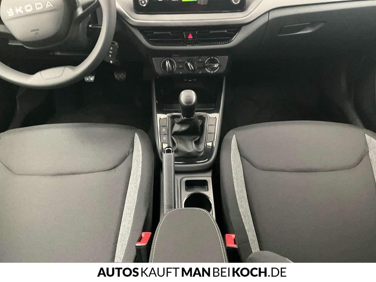 Fahrzeugbild eines Skoda Fabia