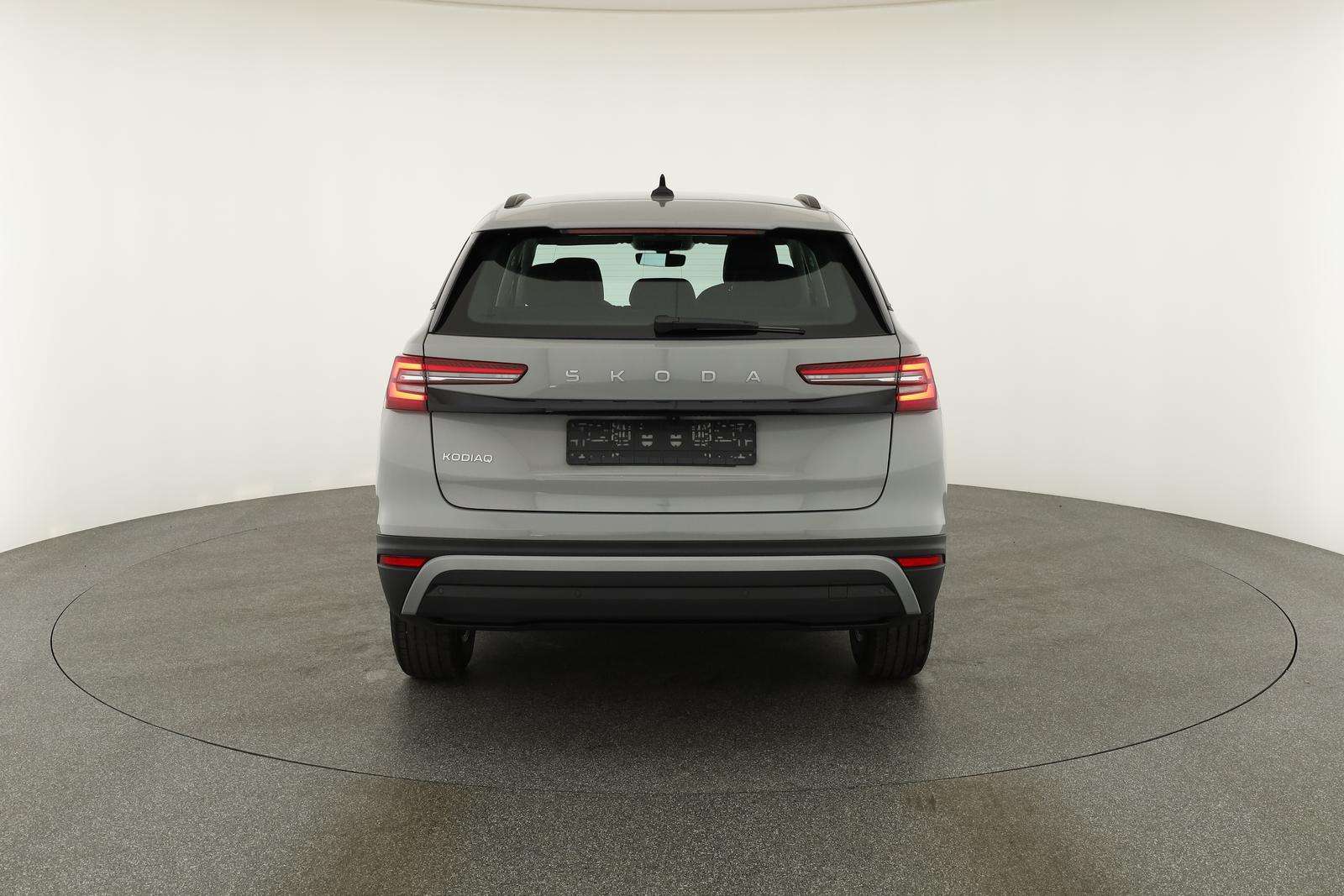 Fahrzeugbild eines Skoda Kodiaq