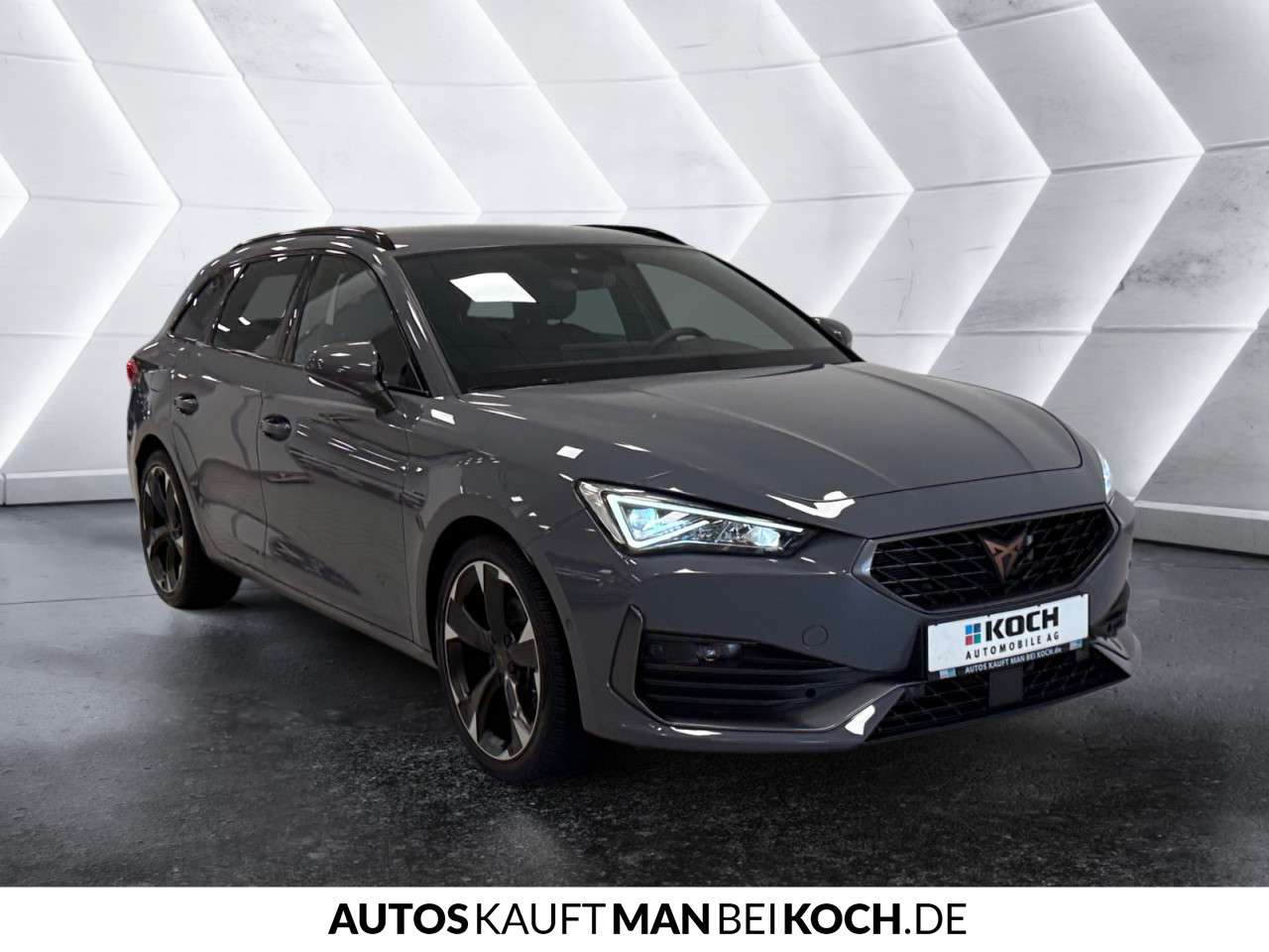 Fahrzeugbild eines CUPRA Leon