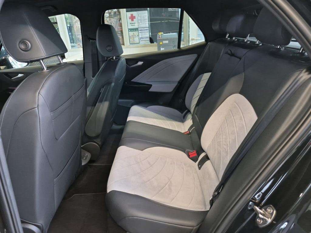 Fahrzeugbild eines Volkswagen ID.3