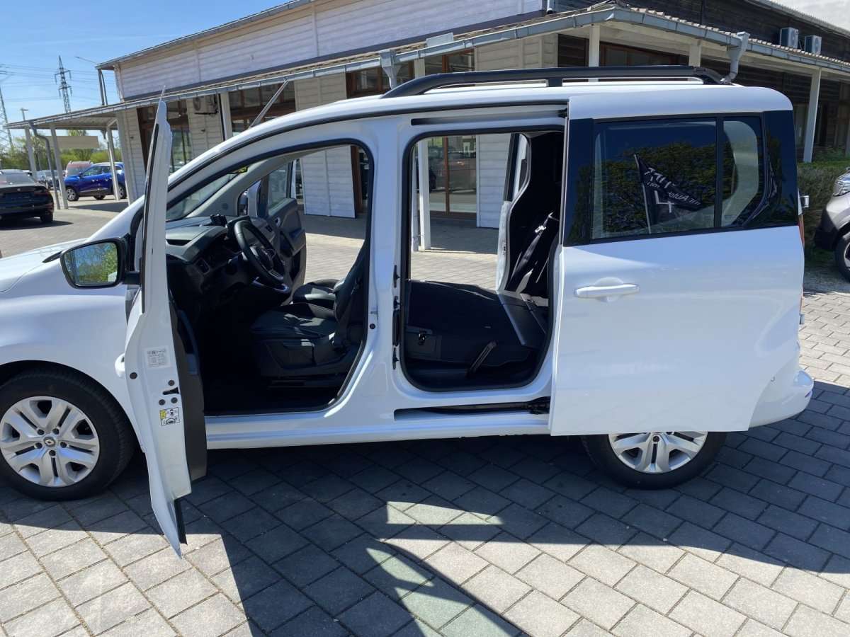 Fahrzeugbild eines Renault Kangoo