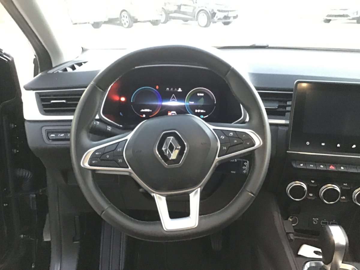 Fahrzeugbild eines Renault Captur