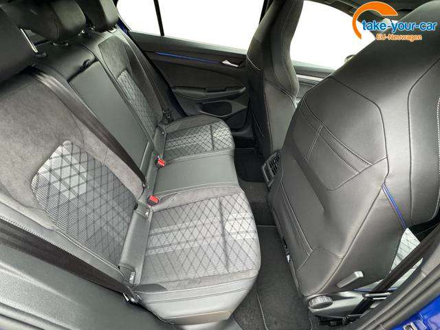 Fahrzeugbild eines Volkswagen Golf