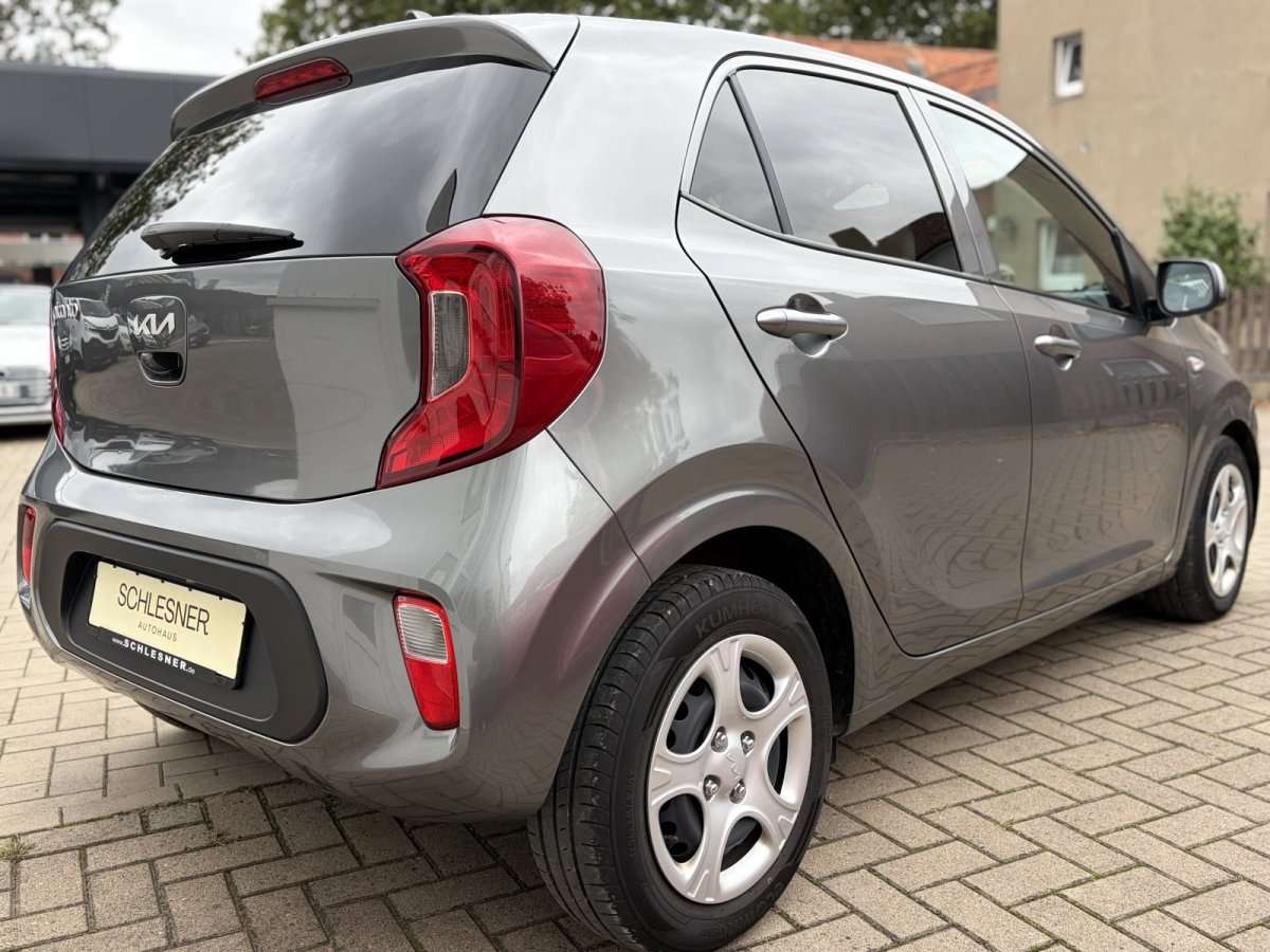 Fahrzeugbild eines Kia Picanto