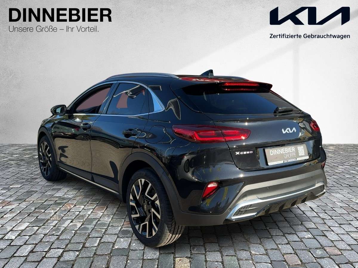 Fahrzeugbild eines Kia XCeed