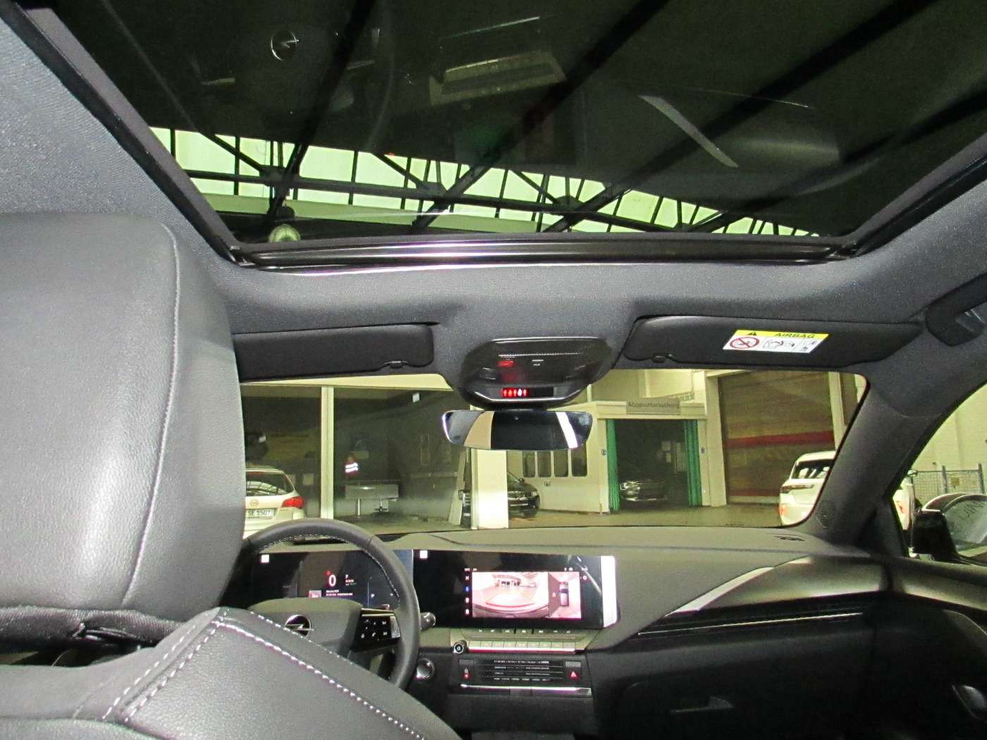Fahrzeugbild eines Opel Astra