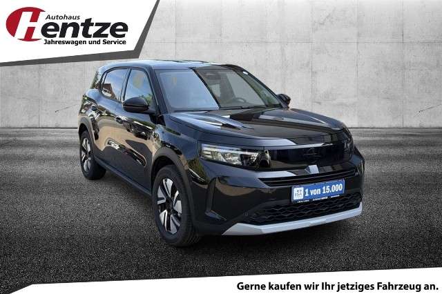 Fahrzeugbild eines Opel Frontera