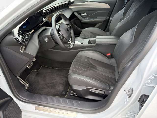 Fahrzeugbild eines Peugeot 308
