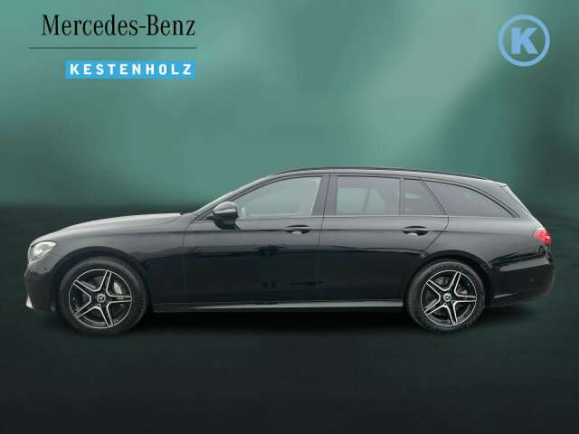Fahrzeugbild eines Mercedes-Benz E-Klasse