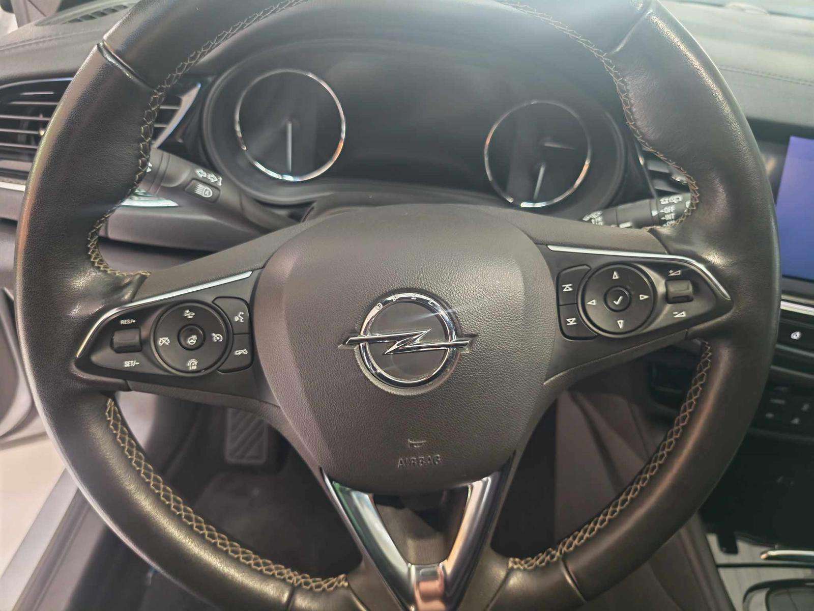 Fahrzeugbild eines Opel Insignia