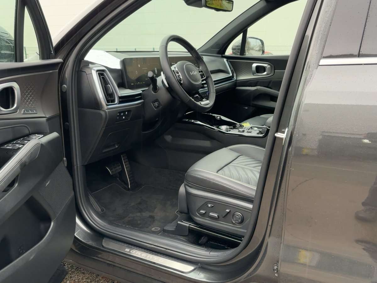 Fahrzeugbild eines Kia Sorento