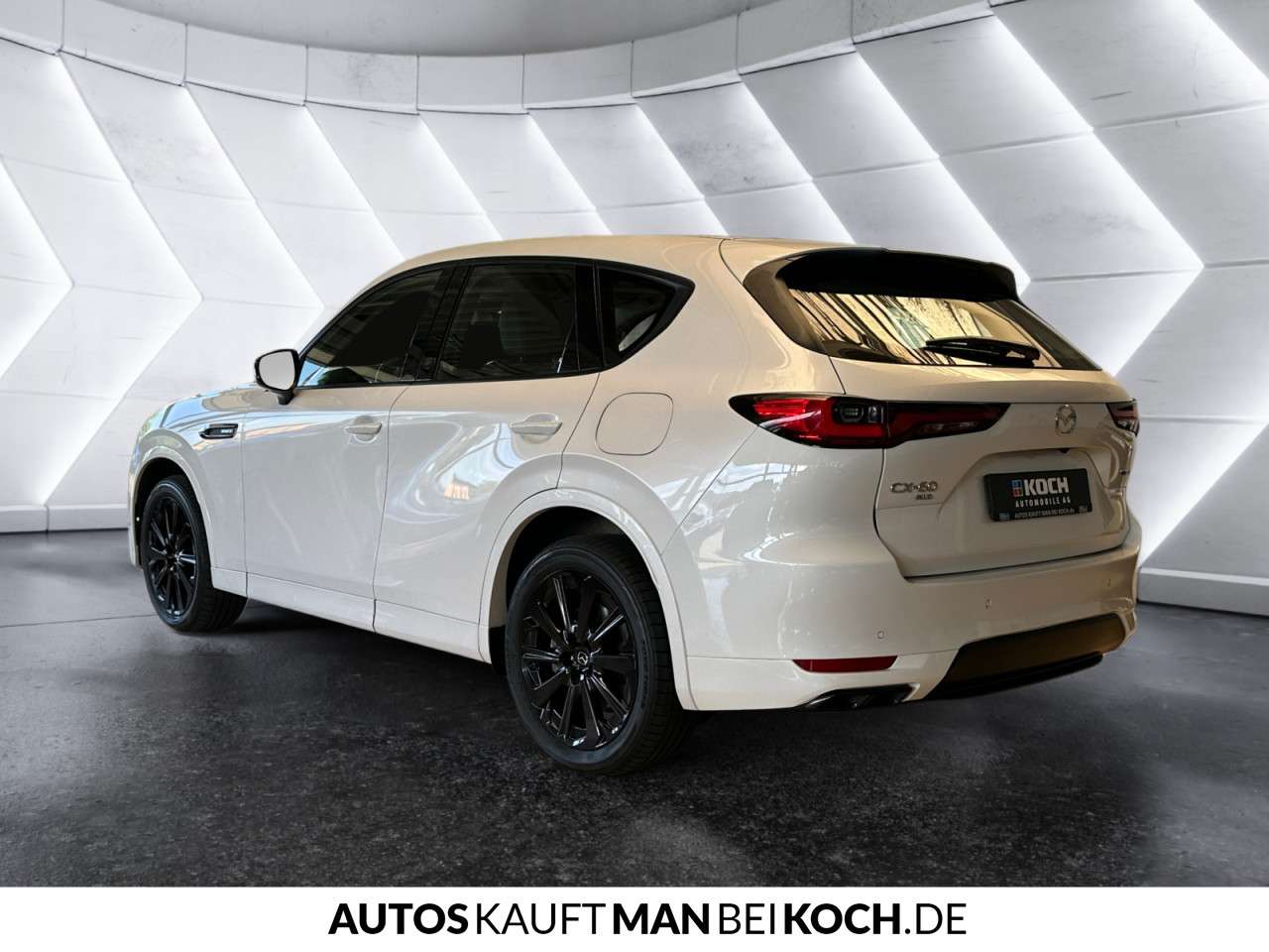 Fahrzeugbild eines Mazda CX-60