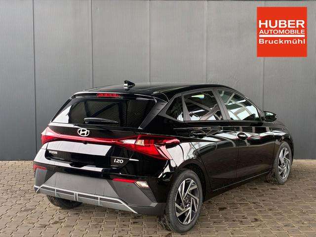 Fahrzeugbild eines Hyundai i20