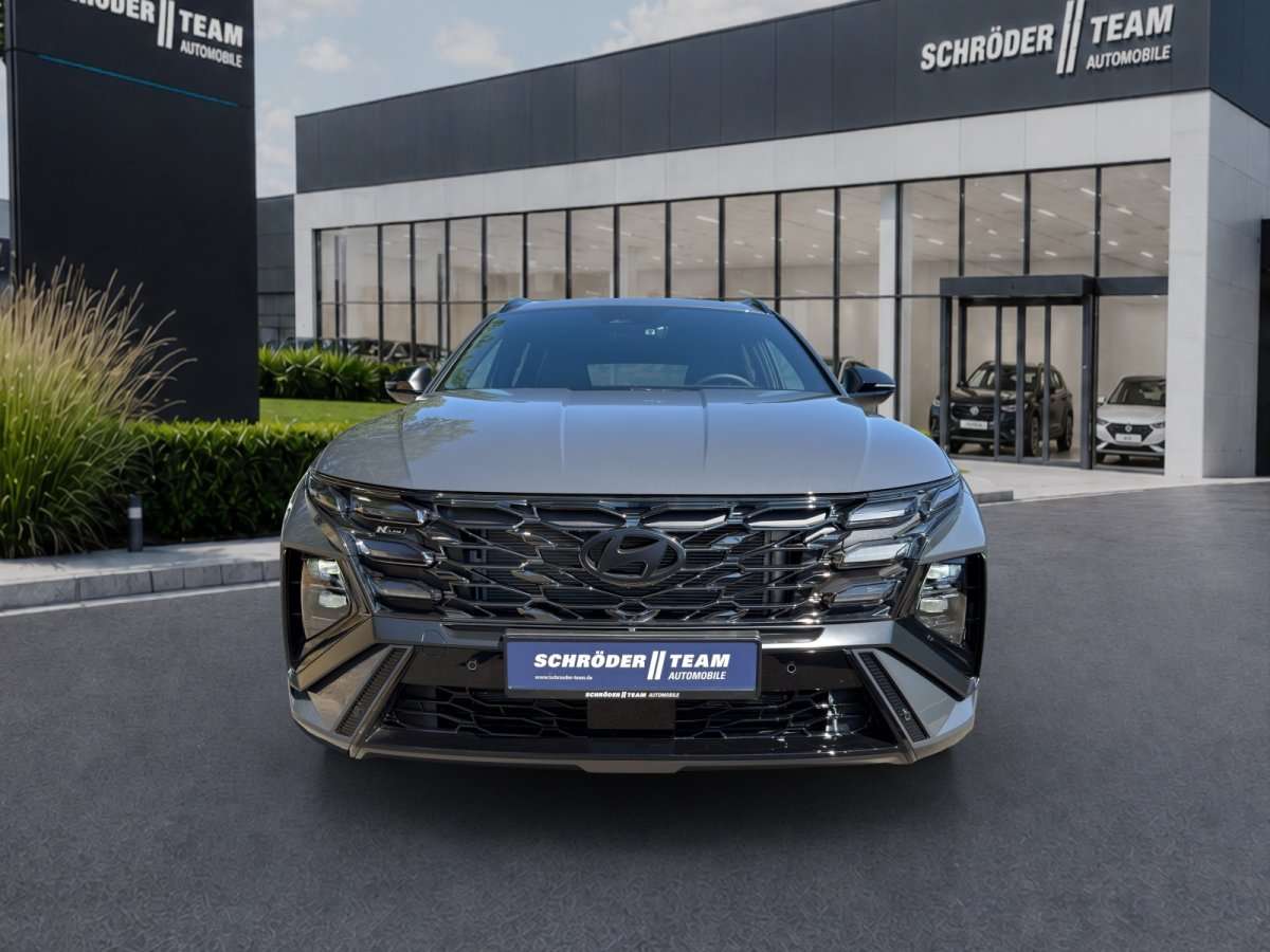 Fahrzeugbild eines Hyundai Tucson