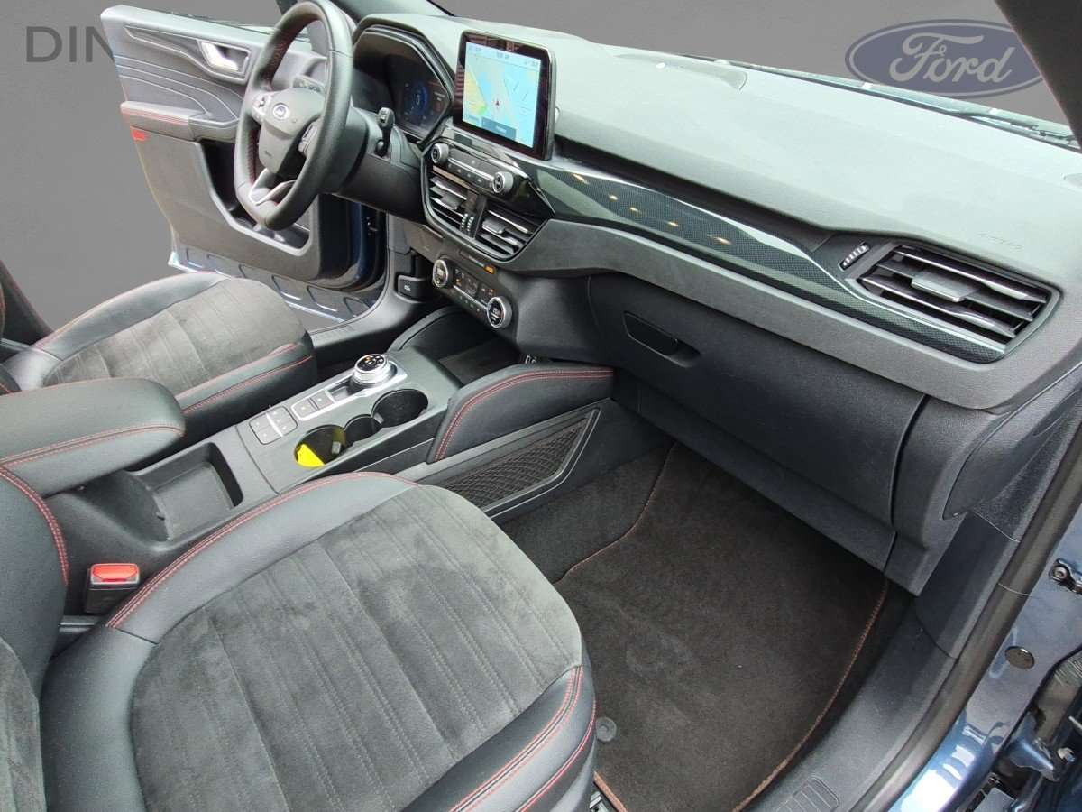 Fahrzeugbild eines Ford Kuga