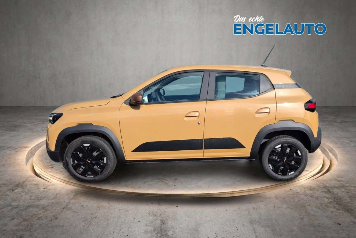 Fahrzeugbild eines Dacia Spring