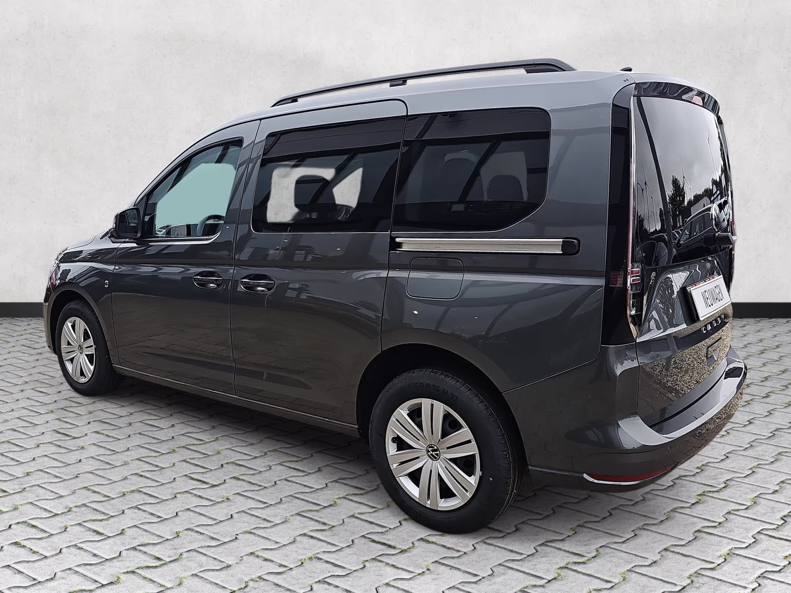 Fahrzeugbild eines Volkswagen Caddy