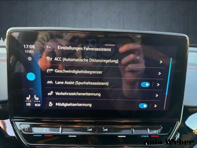 Fahrzeugbild eines Volkswagen ID.4